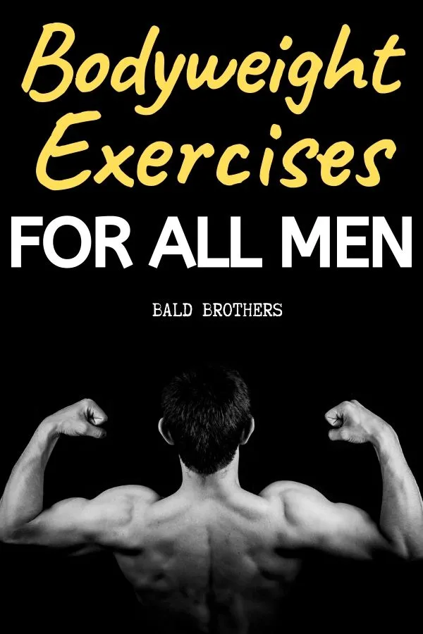 5 Bodyweight Exercises for Men 2