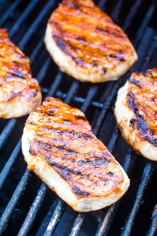 Pork healthy grilling recipes 