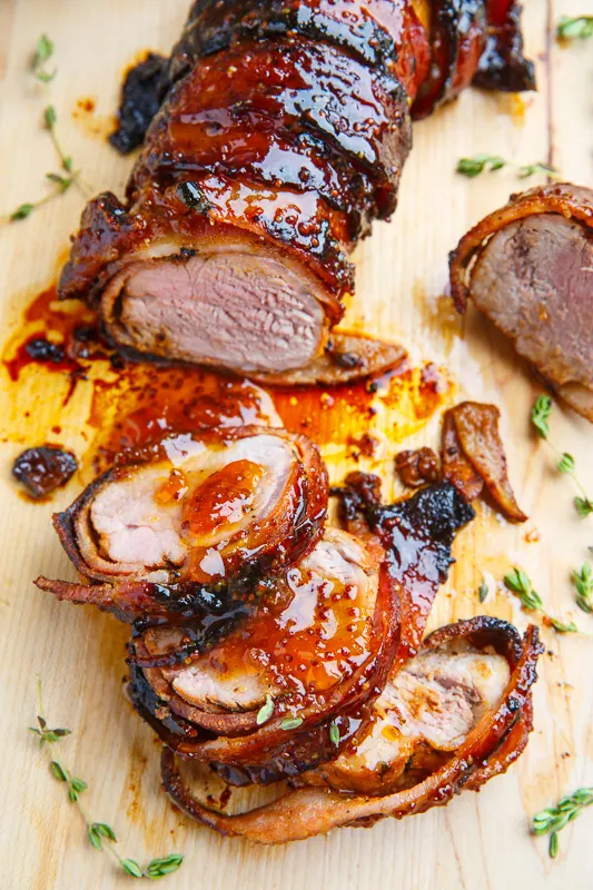 Pork healthy grilling recipes 
