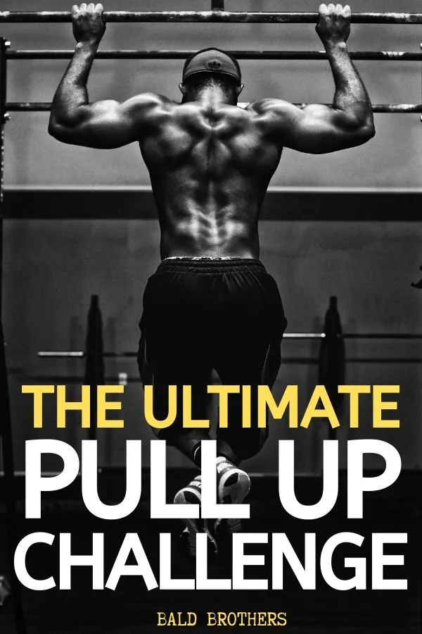 Get Strong With Just a Pull-Up Bar - Men's Journal