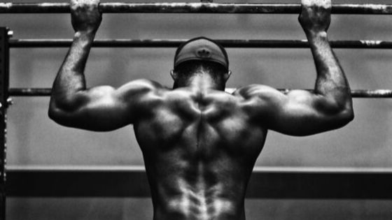 The Ultimate Pull Up Challenge