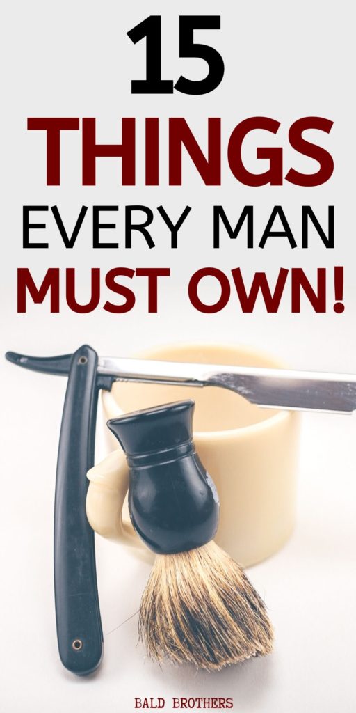 Things Every Man Should Own