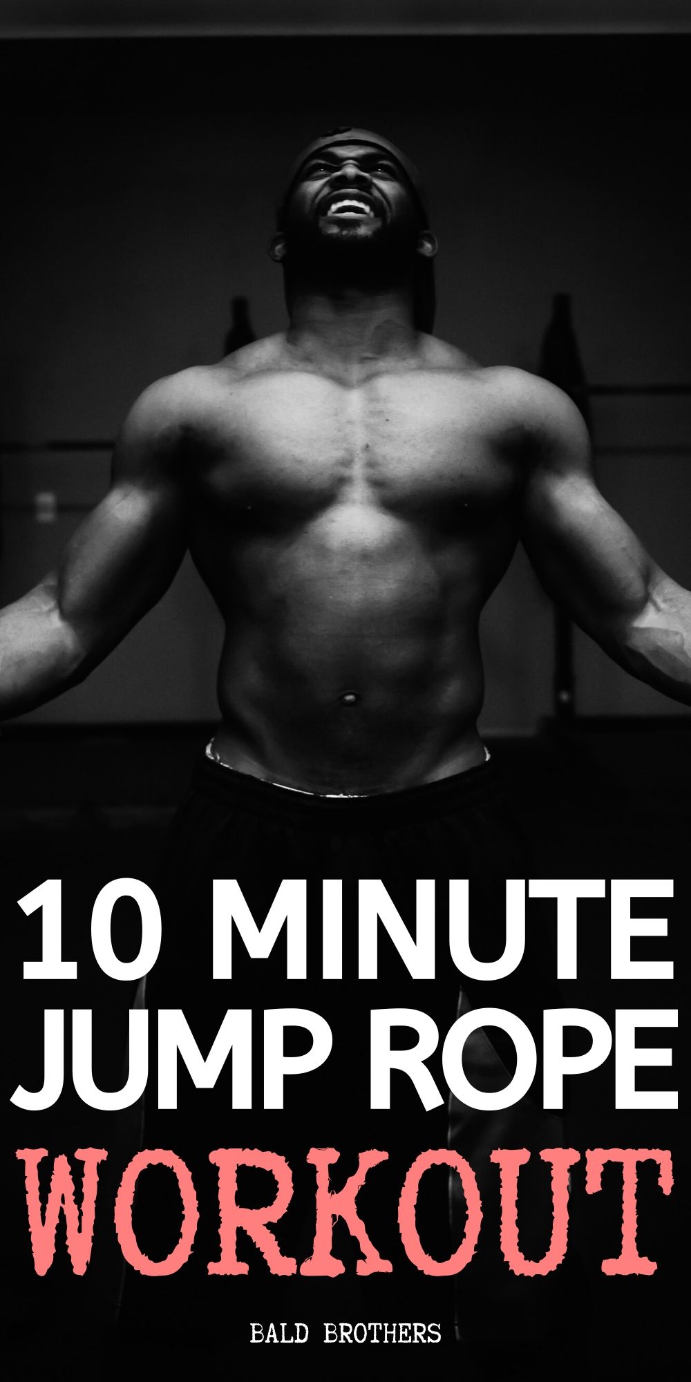 Jump Rope Workout How To Get Shredded Using A Jump Rope