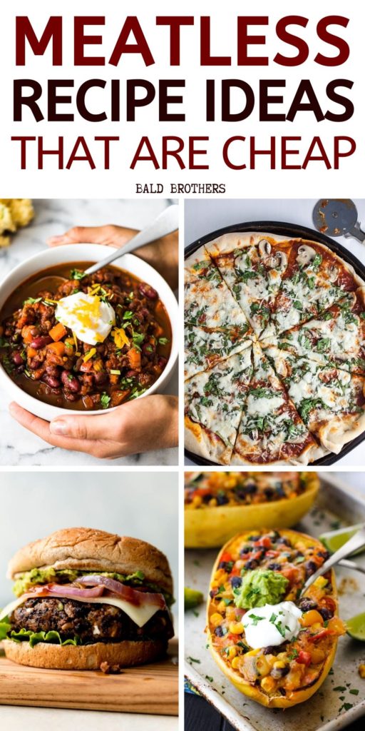 Meatless Recipes 2