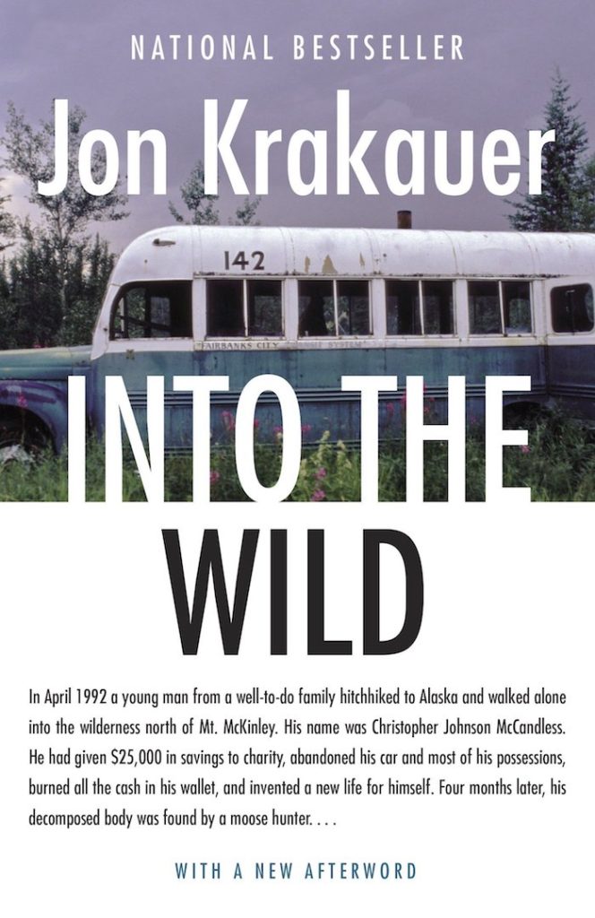 Into The Wild 