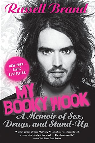 Russel Brand Book 