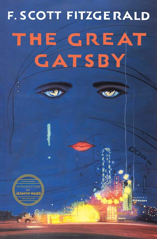 Great Gatsby book for all men