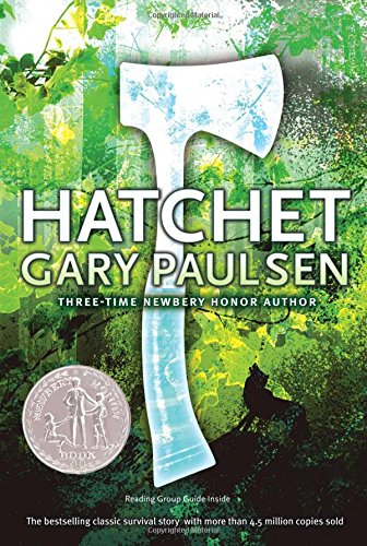 Hatchet Book for men