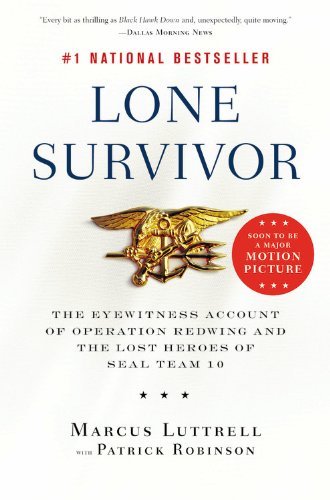 Lone Survivor Book 