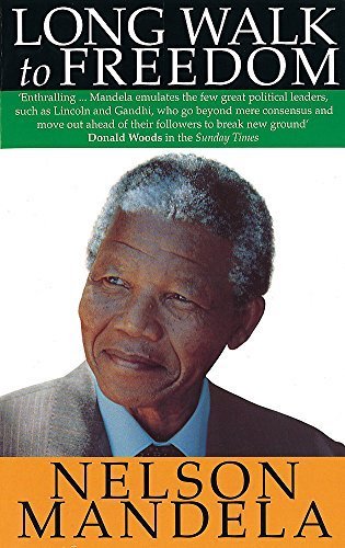 Nelson Mandela Book 