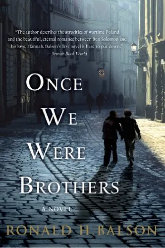 Once We Were Brothers book 