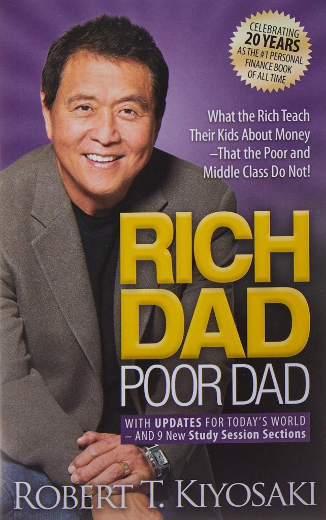 Rich Dad Poor Dad Book For Men