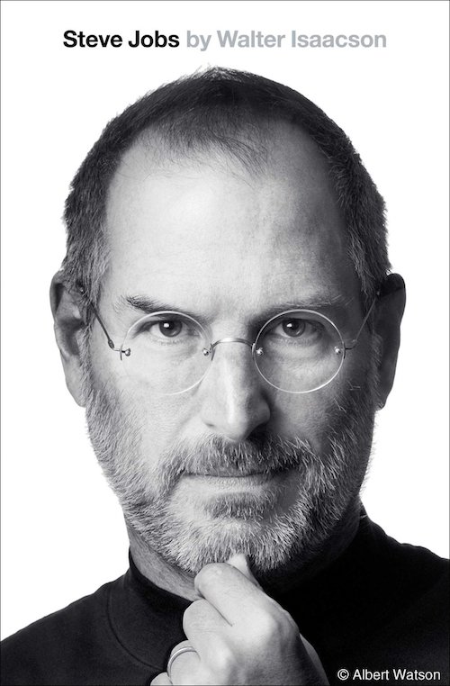 Steve Jobs Book For Men