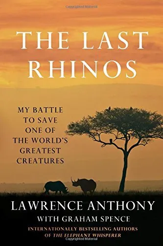 The last Rhinos - Books for men