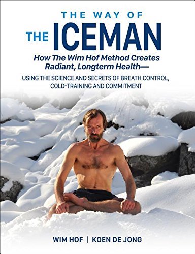 WIm Hof Book For Men