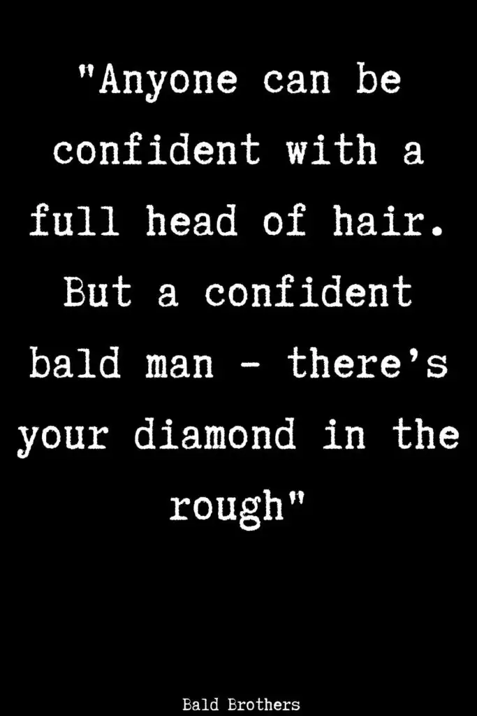 confident man quotes