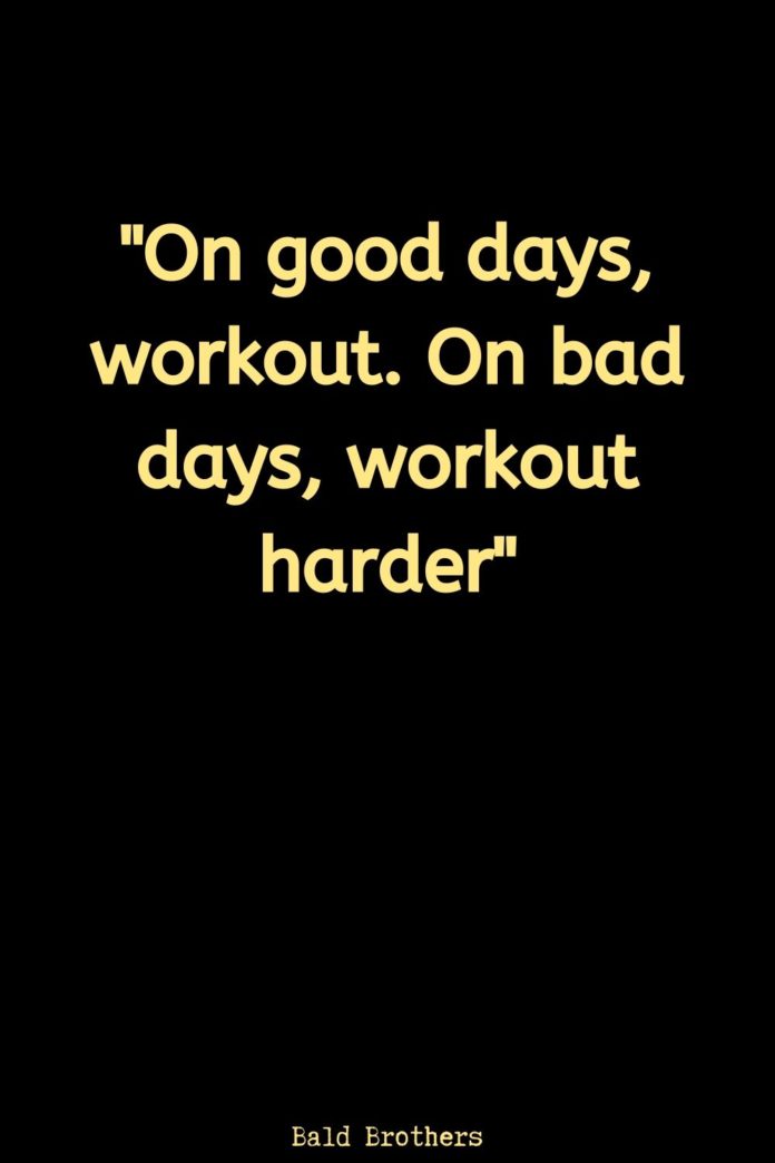 30 Best Workout Quotes That'll Keep You Motivated In The Gym