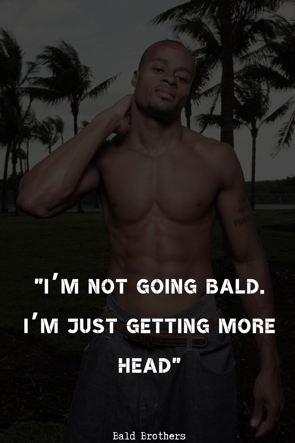 20 Bald Quotes Every Bald Man Needs To See The Bald Brothers