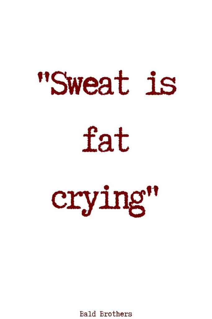 workout quotes 