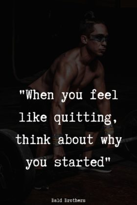 30 Best Workout Quotes That'll Keep You Motivated In The Gym