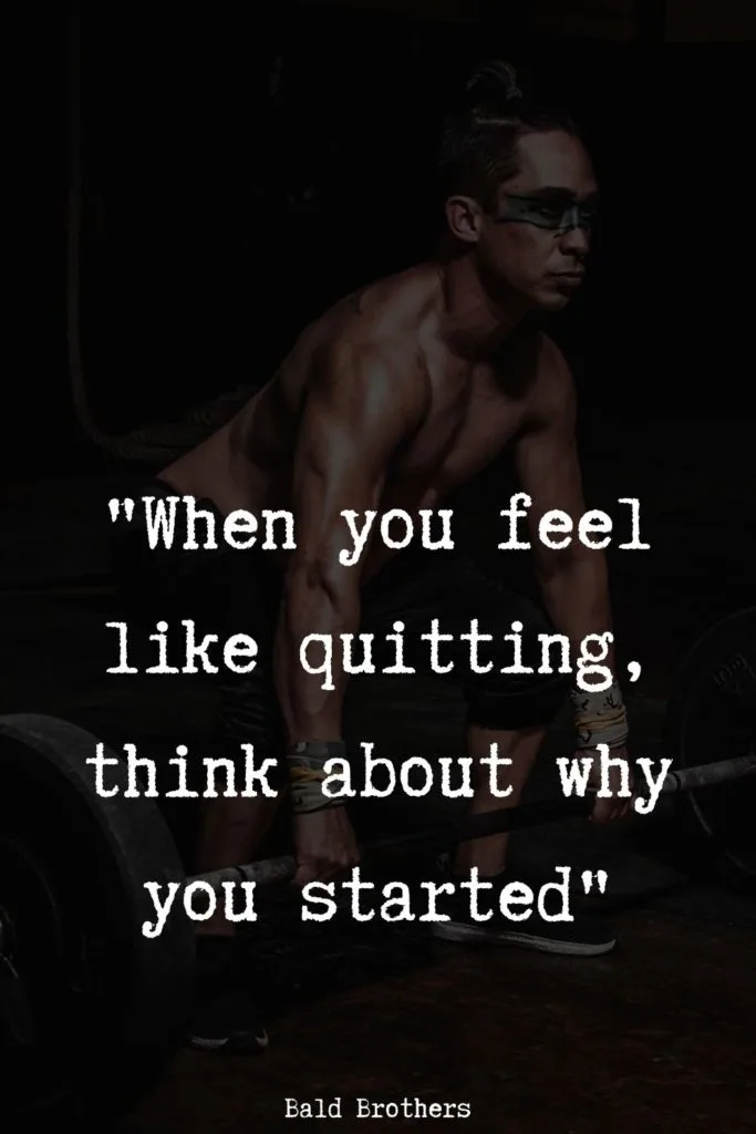 workout quotes 