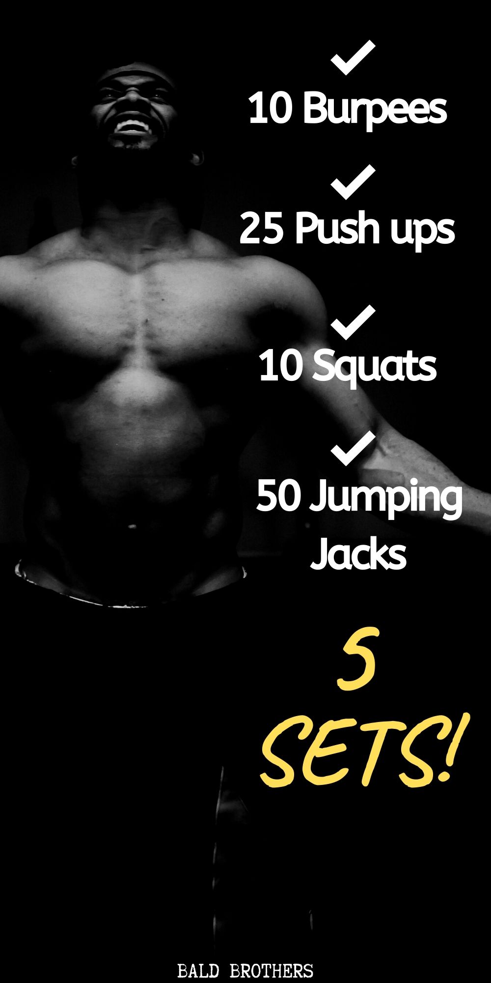 The Burpee Workout The Ultimate Bodyweight Exercise To Get Fit