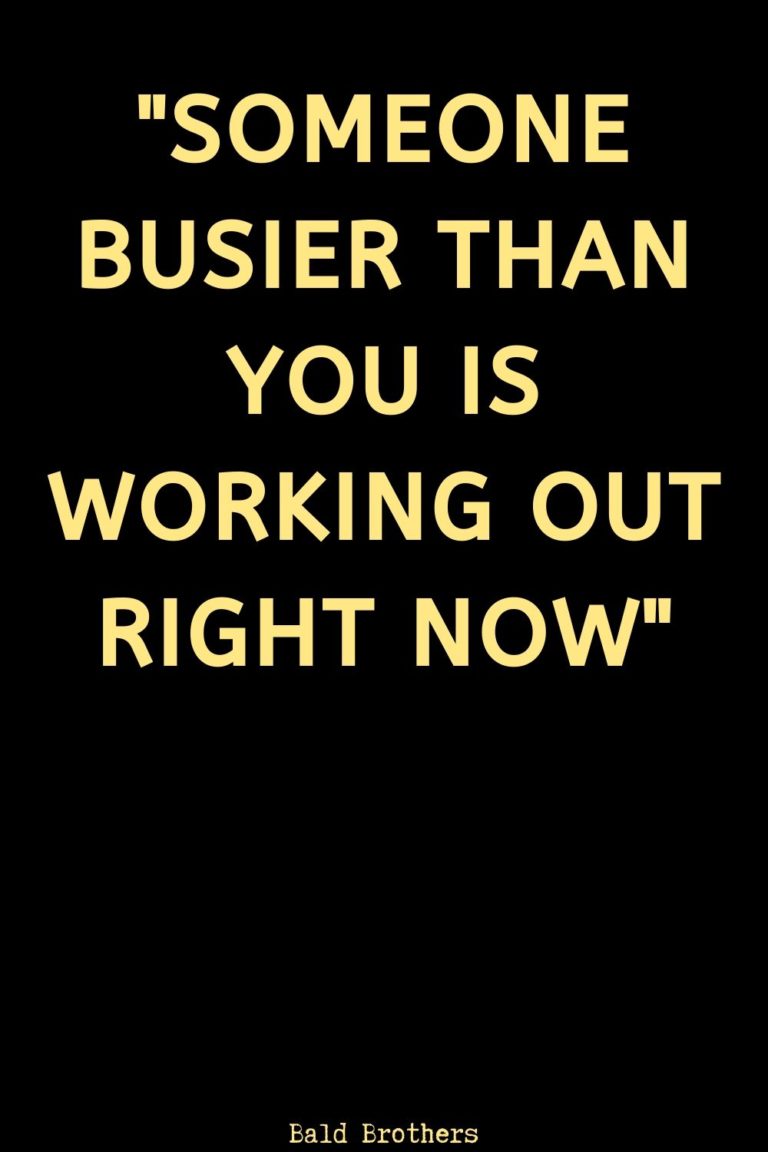 30 Best Workout Quotes That'll Keep You Motivated In The Gym