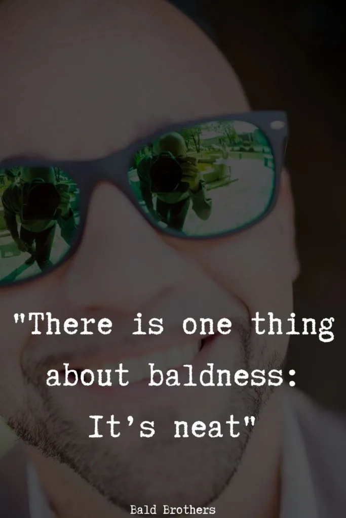 bald quotes