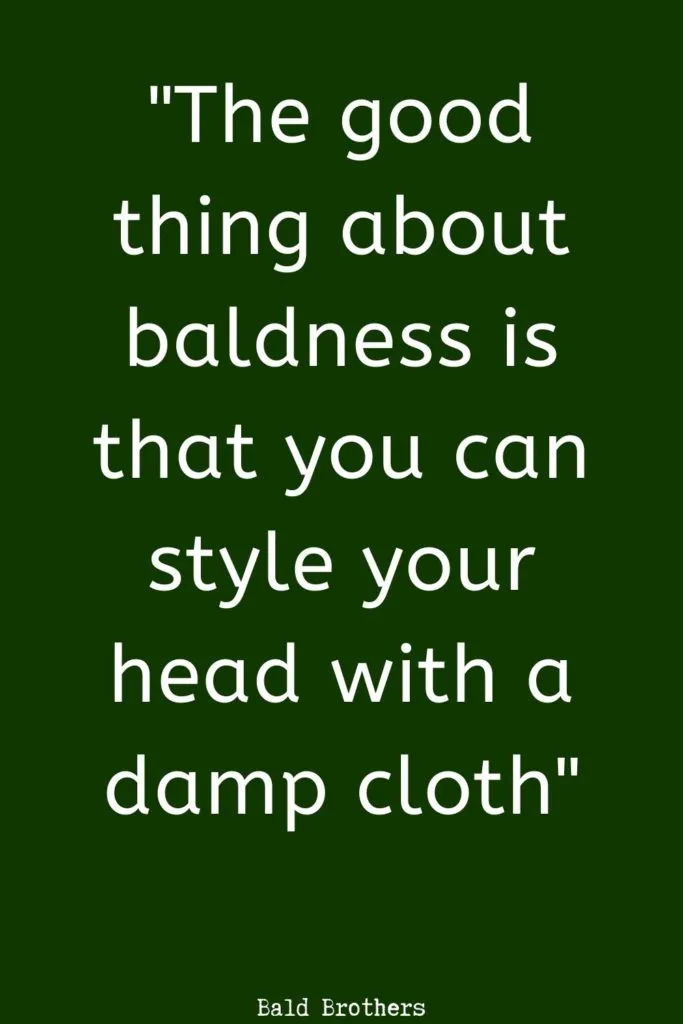 bald quotes