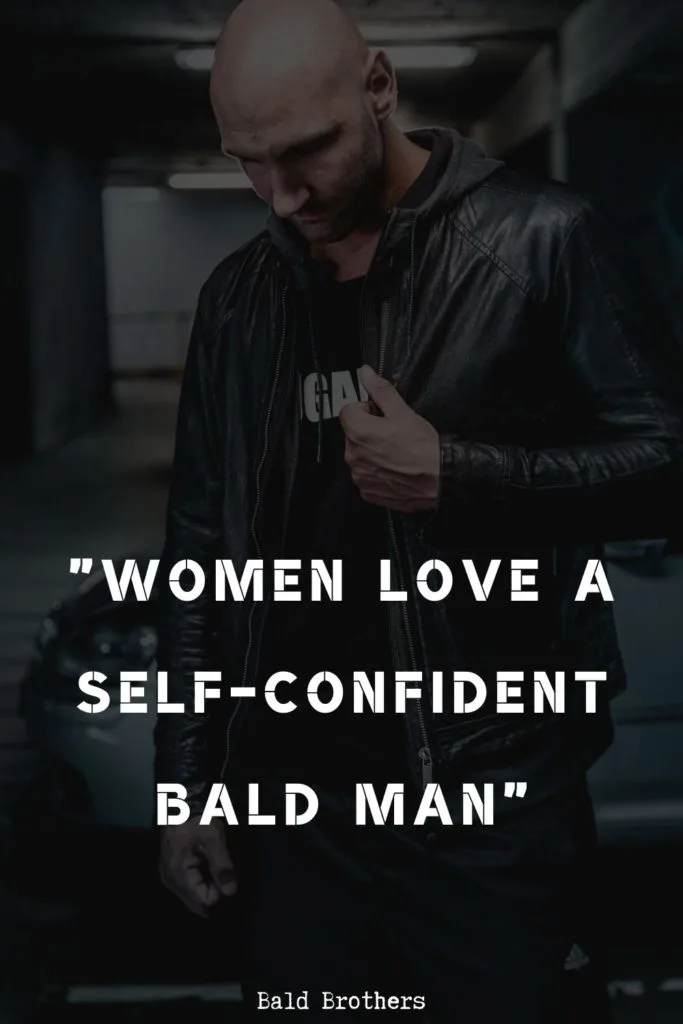 bald quotes