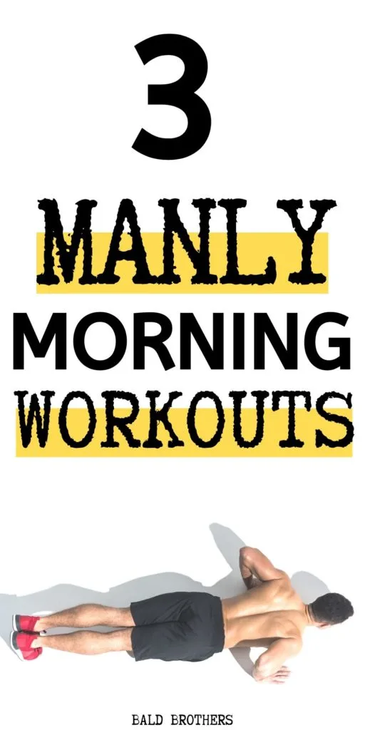 Morning workout online exercise