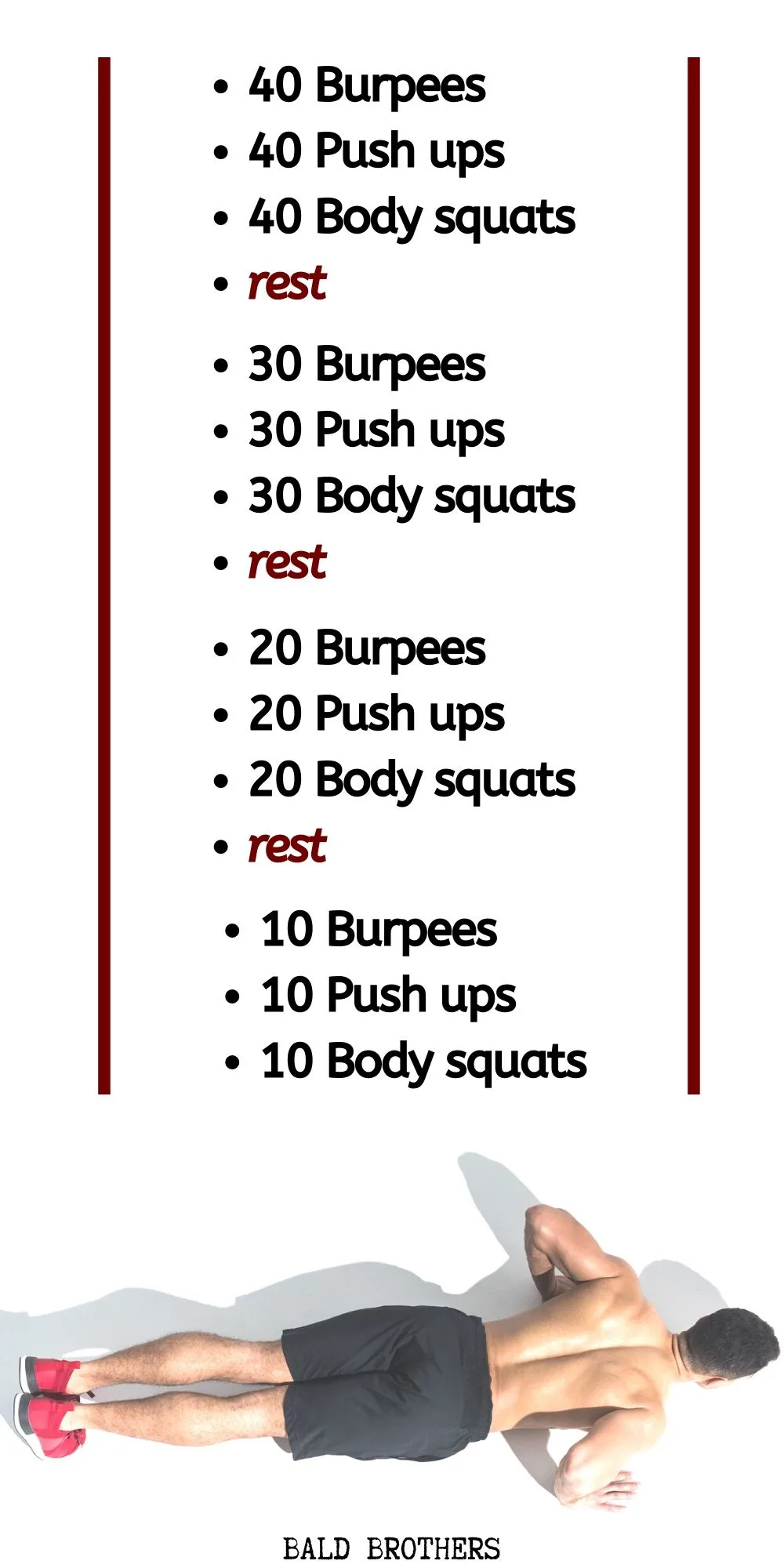 Bodyweight Workouts & Exercises to Get You Ripped