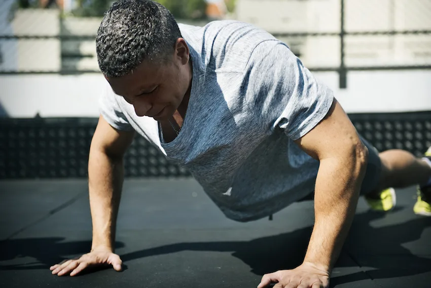 The Burpee Workout: The Ultimate Bodyweight Exercise To Get Fit