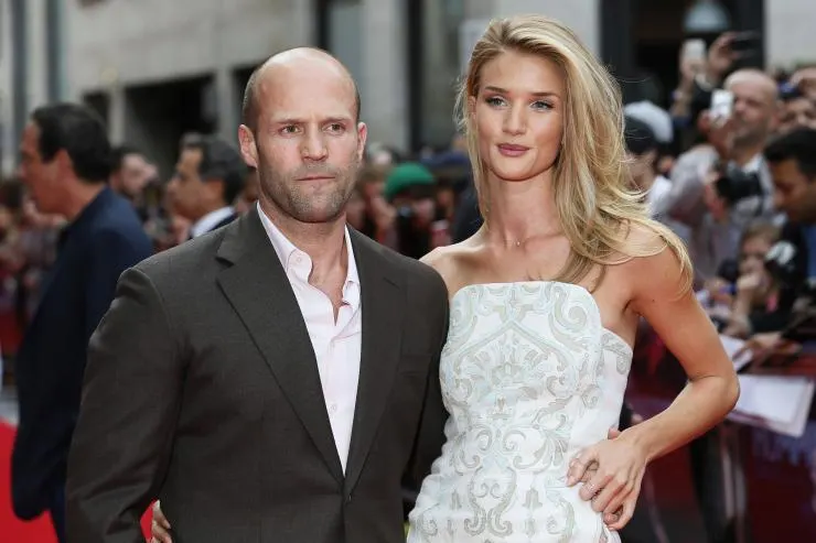 Jason Statham Girlfriend