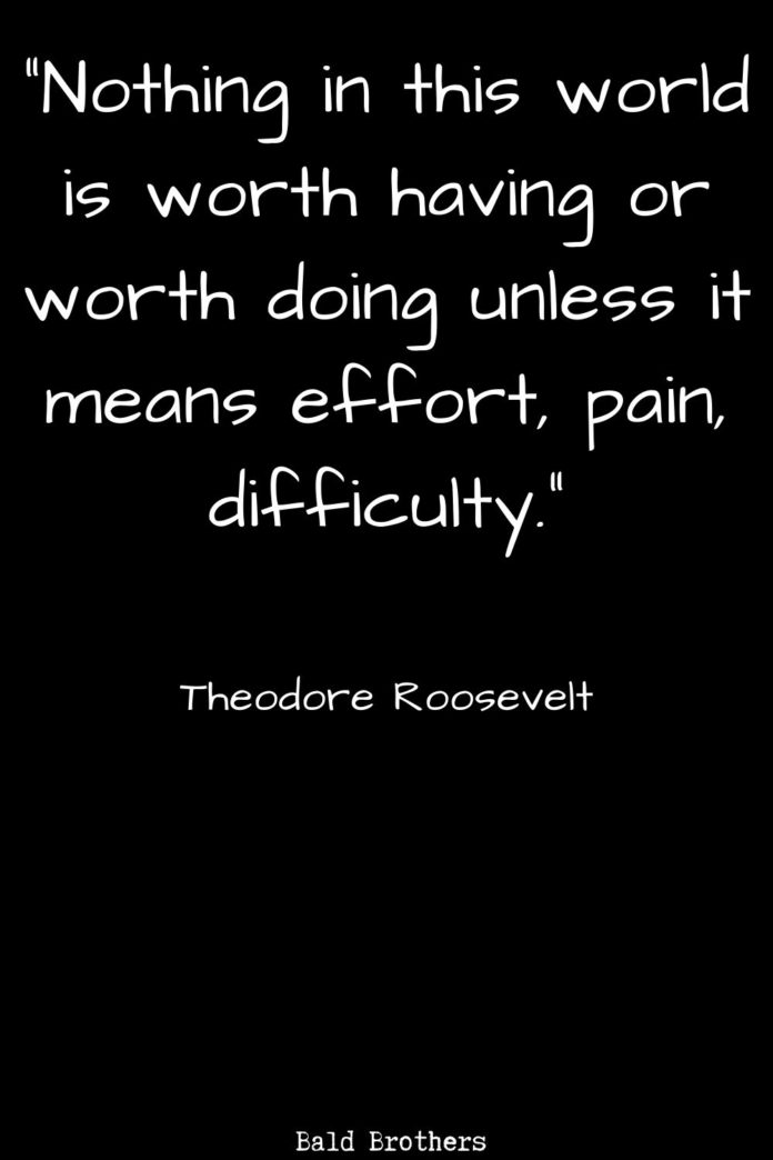 30 Inspirational Men's Quotes By Famous Leaders The Bald Brothers