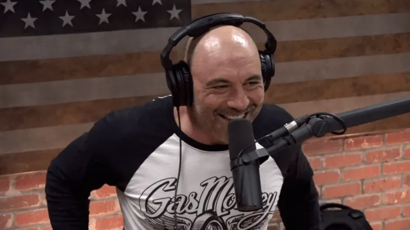 Joe Rogan 3