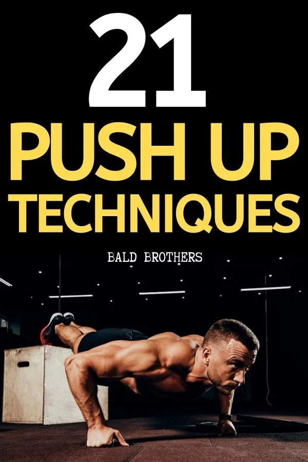 4 Killer Pushup Variations for Explosive Power