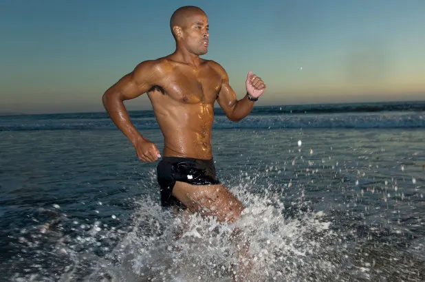 The Bald Icons: Who is David Goggins?