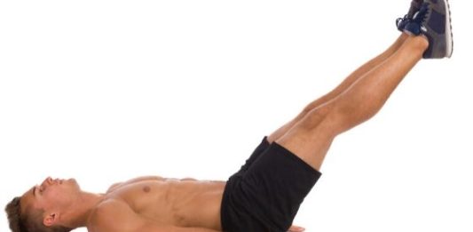 Home Ab Workout