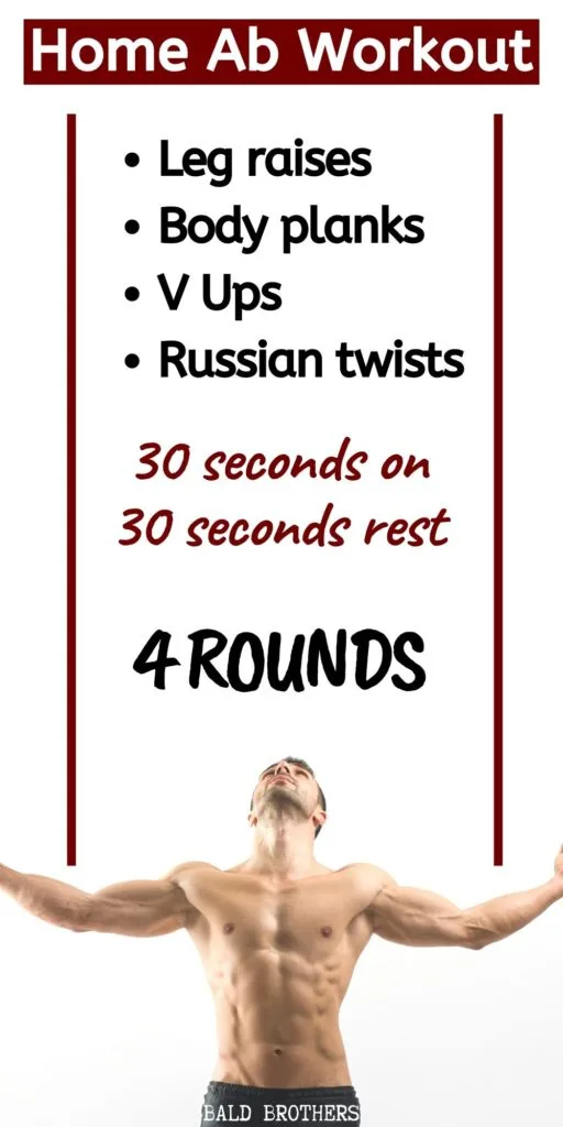 Home Ab Workout