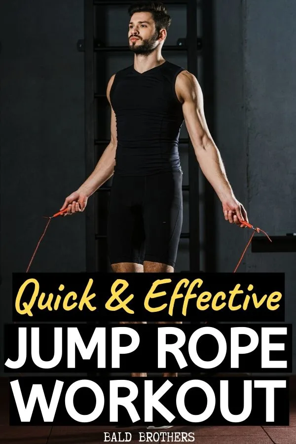 Jump rope bodyweight workout sale