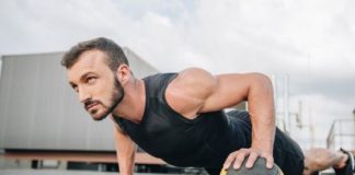 Mind and Body Workout For Men