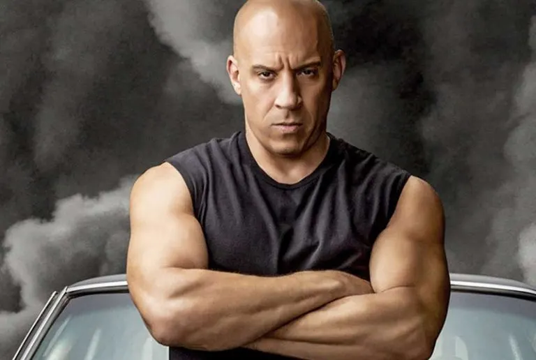 Vin Diesel 3