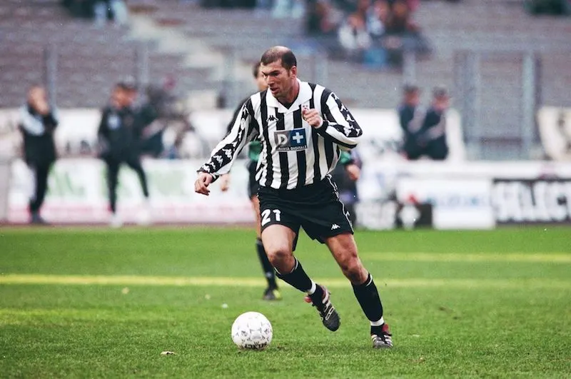 Zinedine Zidane 2