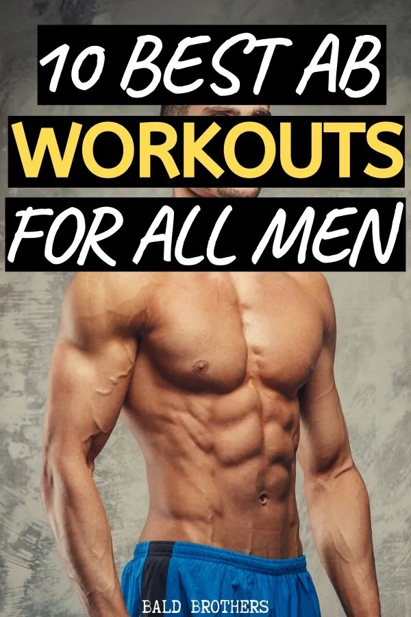 Core workouts at home men sale