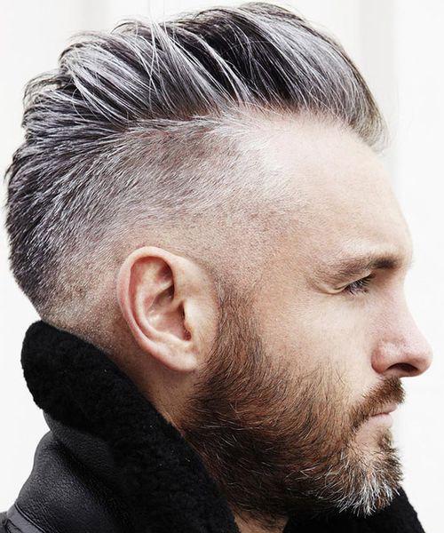 Hairstyles for Balding Men  30 Classic Haircuts That Inspire