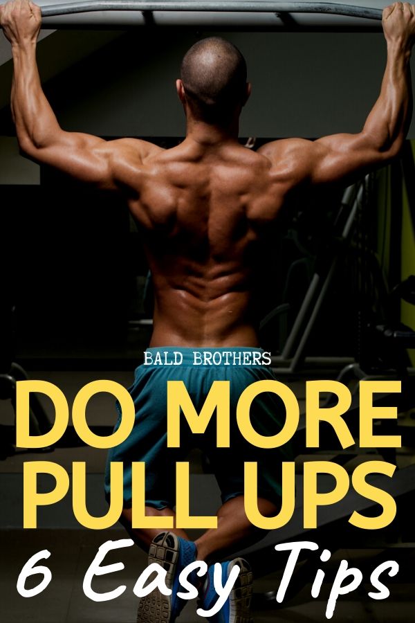 How To Do More Pull Ups