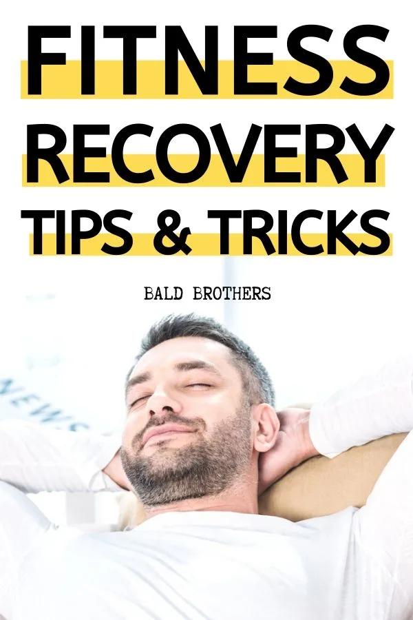 How To Recover From Training