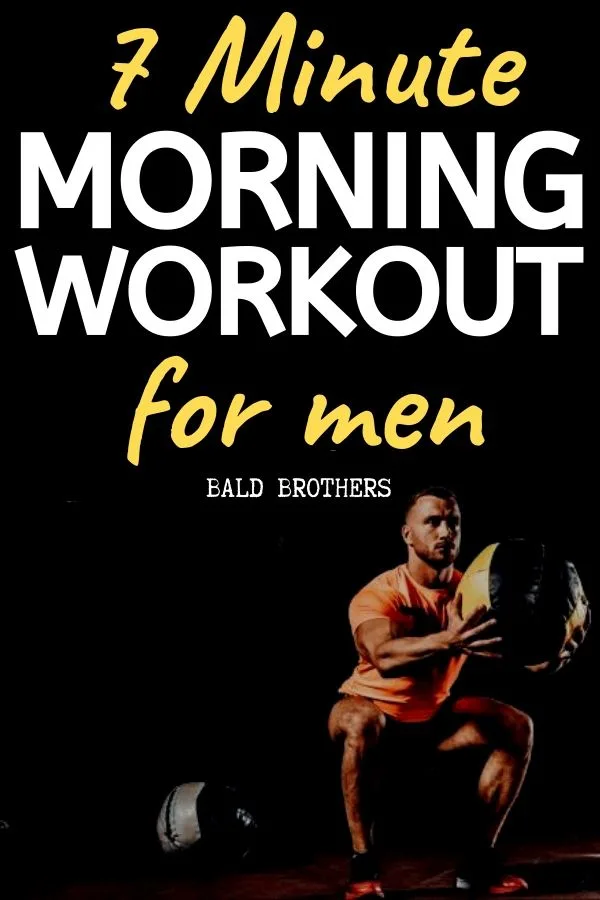 7 Minute Morning Workout From Home No Excuses