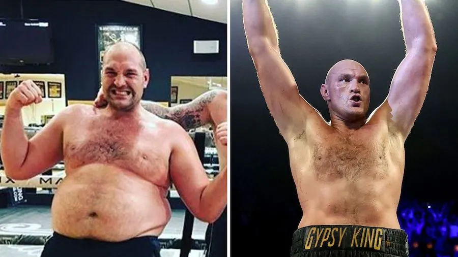 Tyson Fury